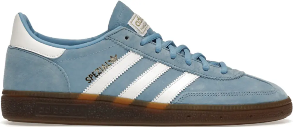 Giày Adidas Handball Spezial ‘Light Blue’ BD7632