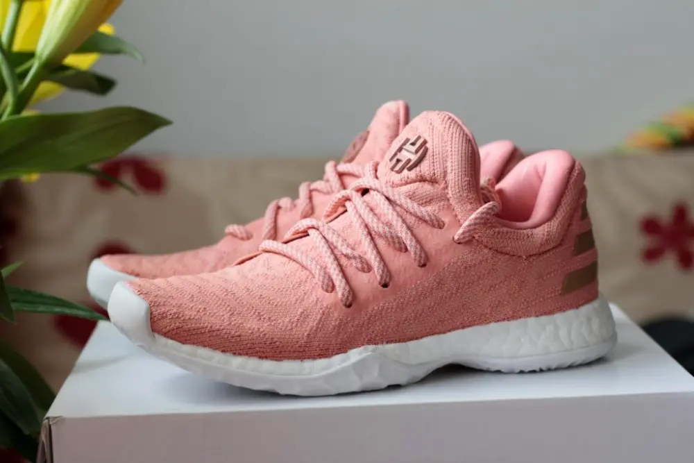 Giày Adidas Harden Vol. 1 LS Primekit J 'Sweet Life' CQ0189 - Ảnh 3