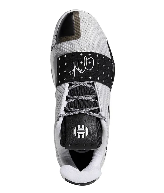 Giày Adidas Harden Vol 3 'James Grey' AQ0035 - Ảnh 5
