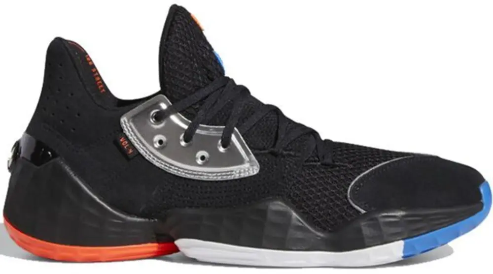 Giày Adidas Harden Vol. 4 'Barbershop' F97187