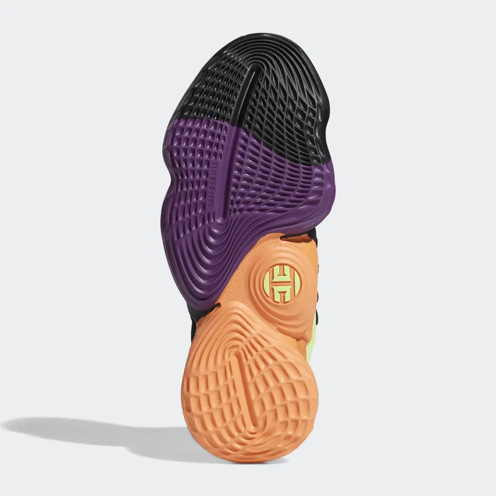 Giày Adidas Harden Vol 4. 'Two Tone' FV4713 - Ảnh 5
