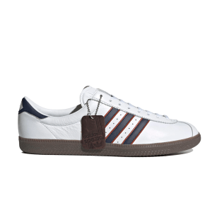 Giày Adidas Hochelaga SPZL 'Cloud White Collegiate Navy' HQ4481