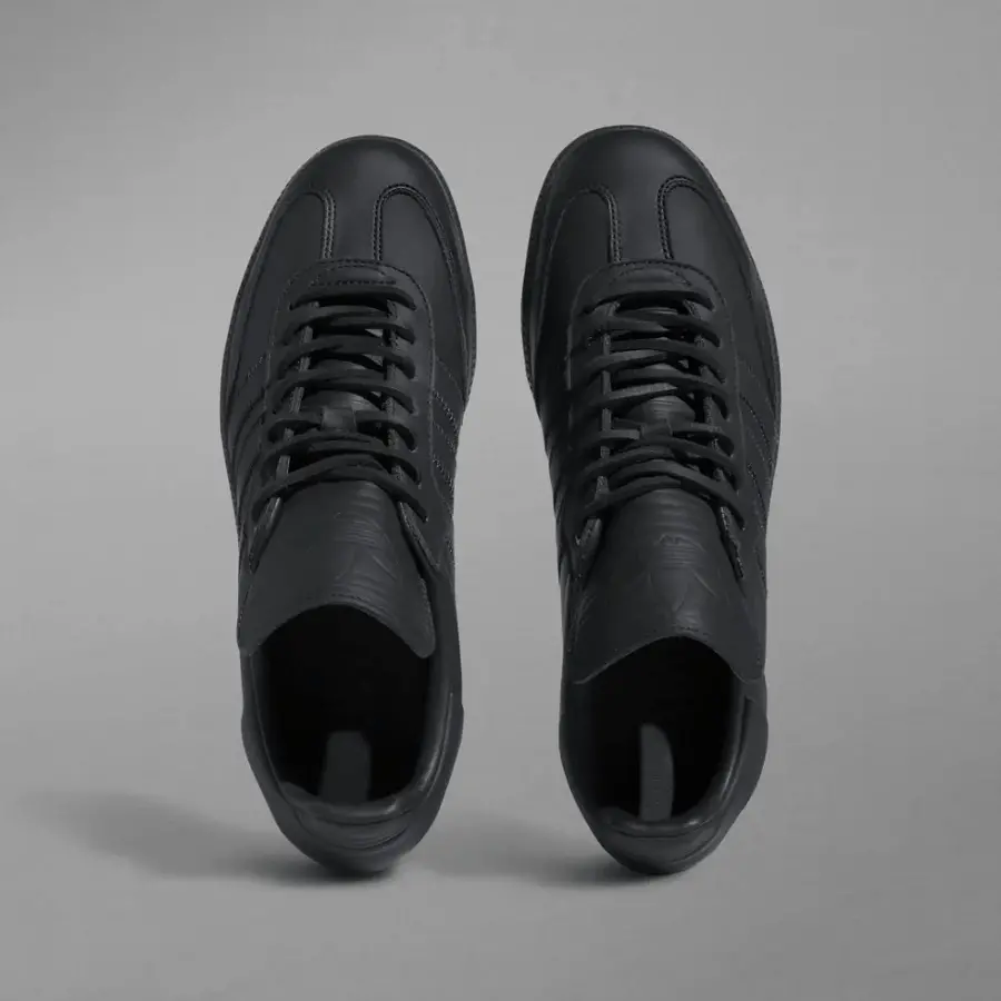 Alternative view of Giày Adidas Samba 'Pharrell Humanrace Charcoal' IE7291