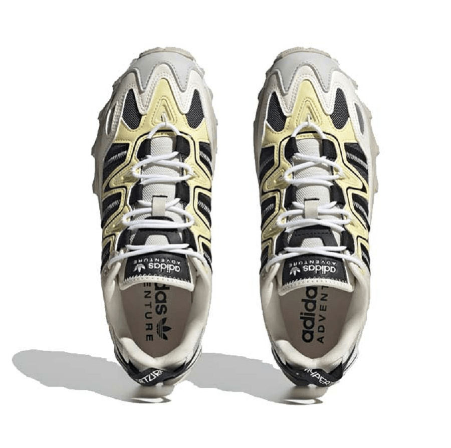 Giày Adidas Baskets Hyperturf 'Off White Core Black' IE2102 - Ảnh 4