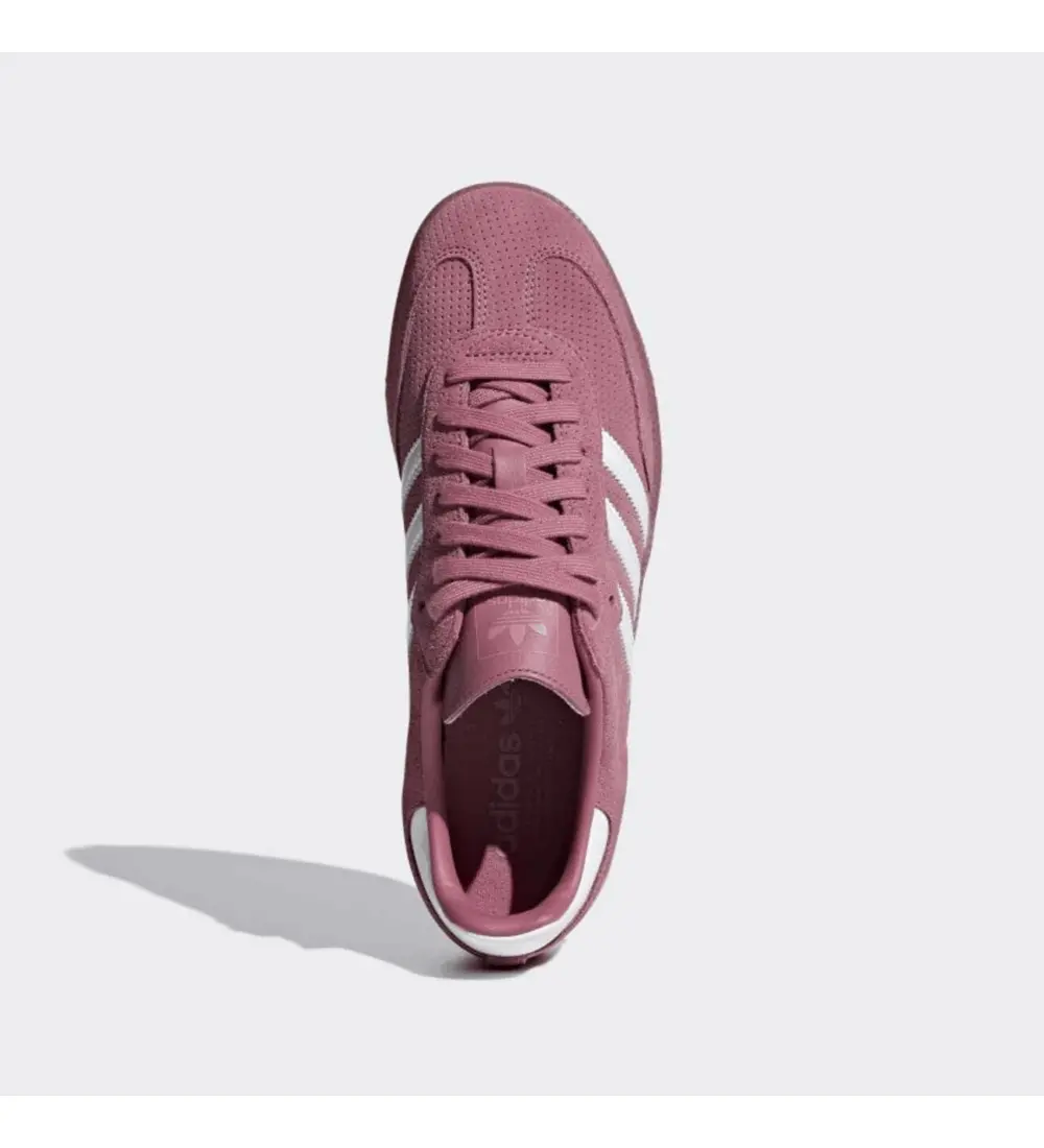 Giày Adidas Samba OG Shoes 'Pink' B44684 - Ảnh 4