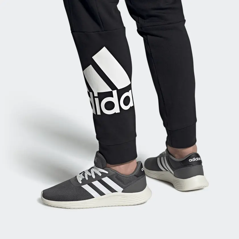 Alternative view of Giày Adidas Lite Racer 2.0 'Grey Five' FW1720