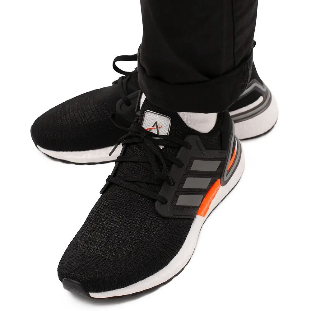 Alternative view of Giày Adidas Ultraboost 20 X Nasa 'Core Black' FX7979
