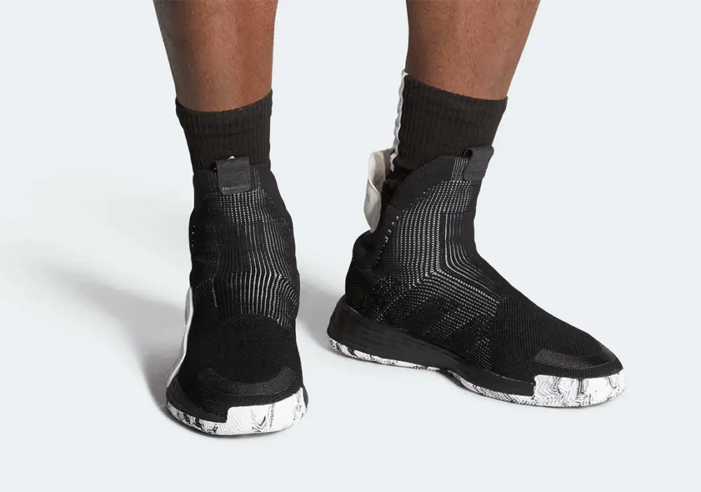 Giày Adidas N3XT L3V3L 'Core Black' BB9194 - Ảnh 5