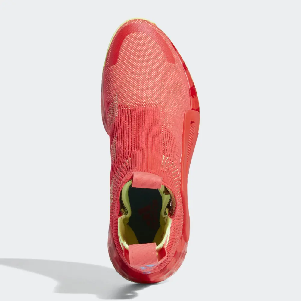 Alternative view of Giày Adidas N3XT L3V3L 'Shock Red' G27761