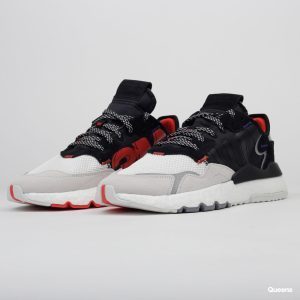 Alternative view of Giày Adidas 3M x Nite Jogger 'Crystal White' EF9419