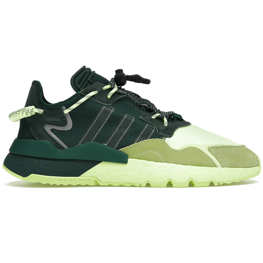 Giày Adidas Ivy Park x Nite Jogger ‘Dark Green’ S29041