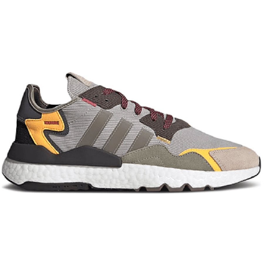 Giày Adidas Nite Jogger 'Clear Granite Gold' FZ1959
