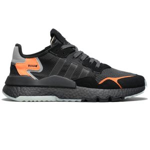 Giày Adidas Nite Jogger 'Black Carbon' CG7088