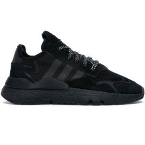 Giày Adidas Nite Jogger 'Triple Black' BD7954