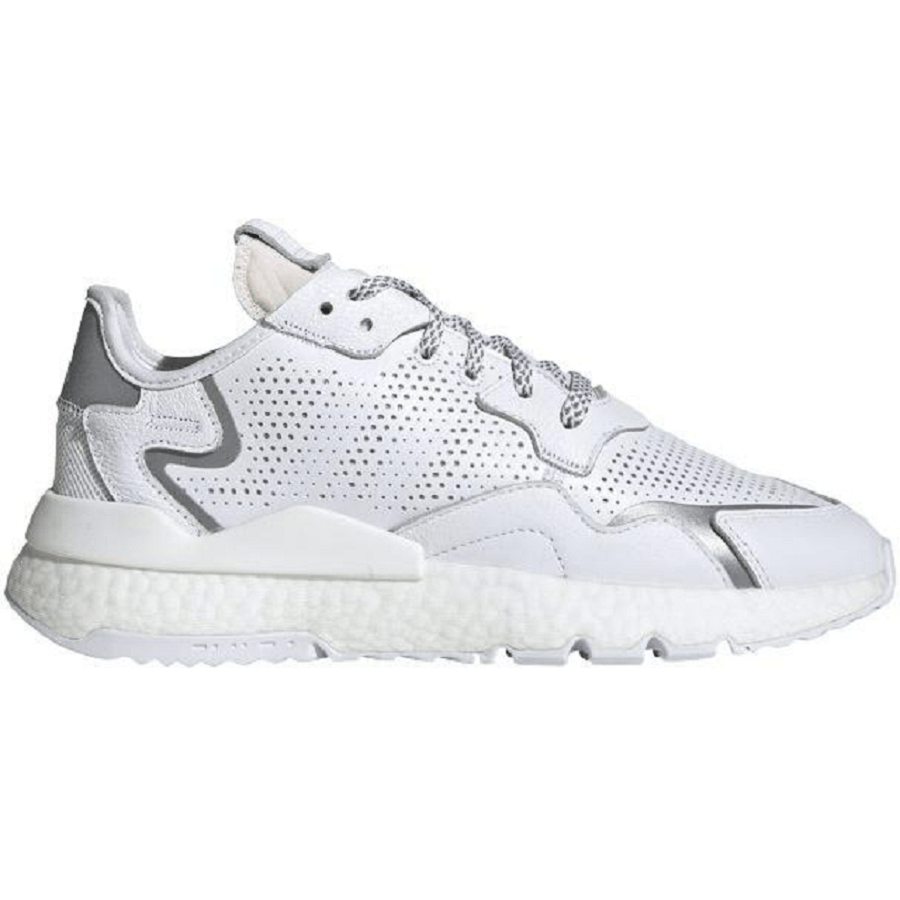 Giày Adidas Originals Nite Jogger Boost 'White' EF5401