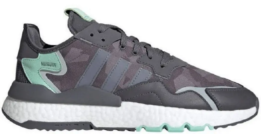 Giày Adidas Originals Nite Jogger Core 'Grey' FV1311