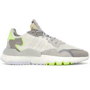 Giày Adidas Wmns Nite Jogger ‘Off White Yellow’ CG6098