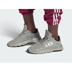 Alternative view of Giày Adidas 3M x Nite Jogger ‘3M Logo Print Metal Grey’ FV3622
