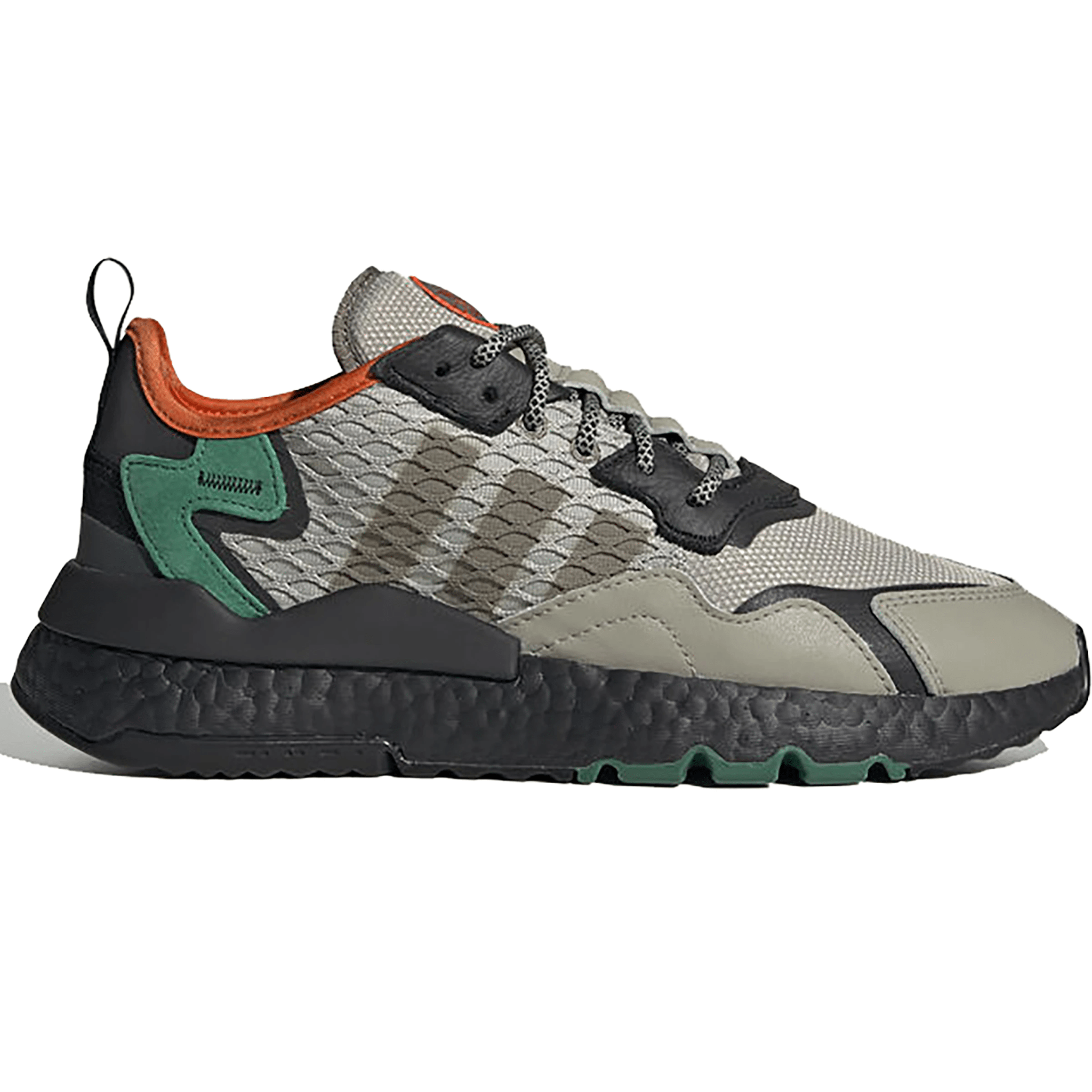 Giày Adidas Nite Jogger 'Sesame' EE5569