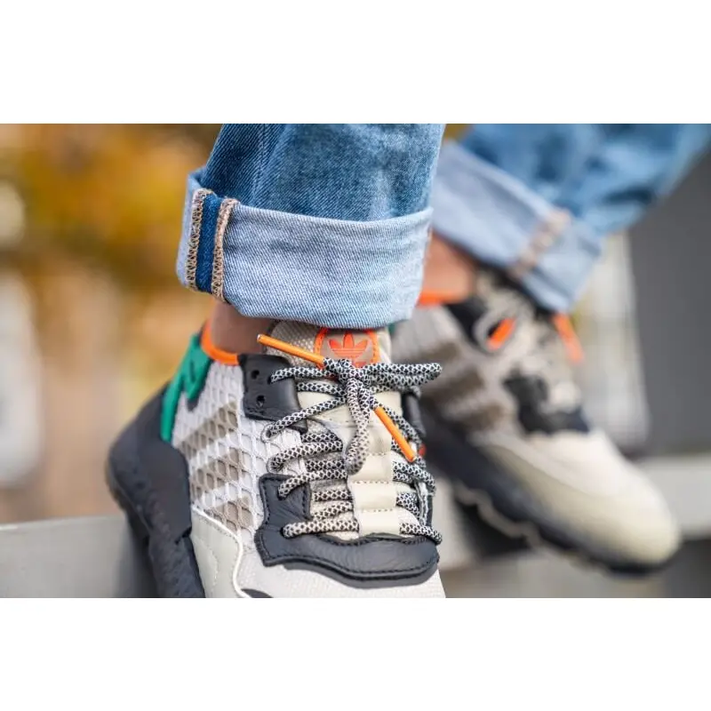 Giày Adidas Nite Jogger 'Sesame' EE5569 - Ảnh 4