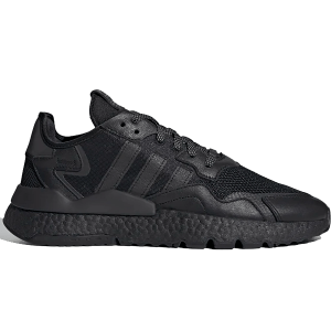 Giày Adidas Nite Jogger ‘Triple Black’ FV1277