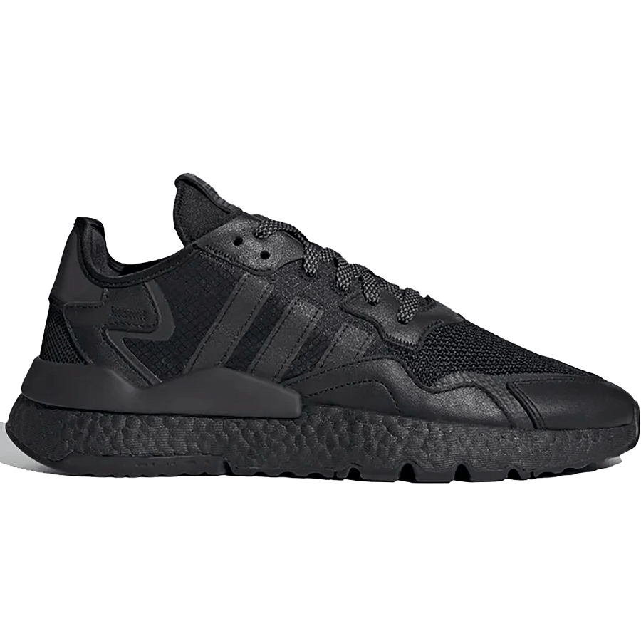 Giày Adidas Nite Jogger ‘Triple Black’ FV1277