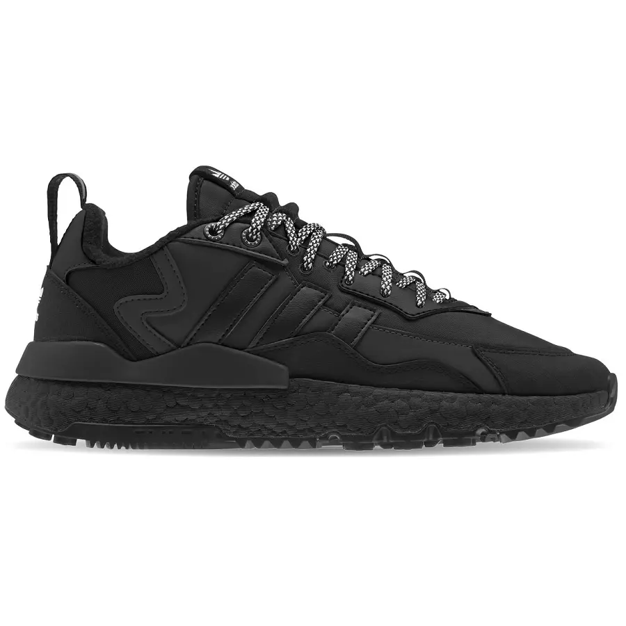 Giày Adidas Nite Jogger 'Blackout' FZ3661