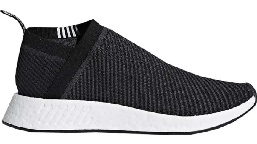 Giày Adidas NMD CS2 Core 'Black Cloud White' D96744