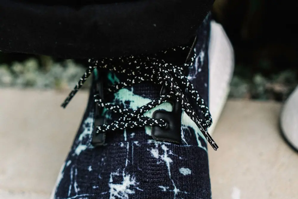 Giày Adidas NMD R1 PK "Green Marble" BB7996 - Ảnh 6