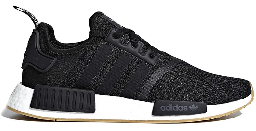 Giày Adidas NMD R1 'Black Gum' B42200
