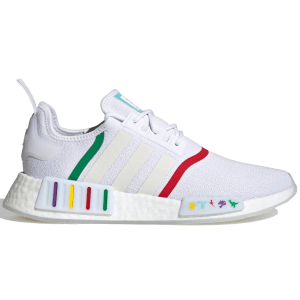 Giày Adidas NMD R1 'Pixar White' GX0996