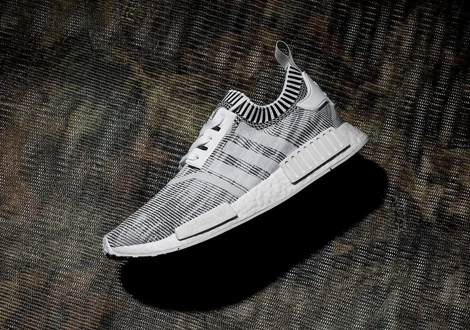 Giày Adidas NMD_R1 PK 'Oreo' BY1911 - Ảnh 3