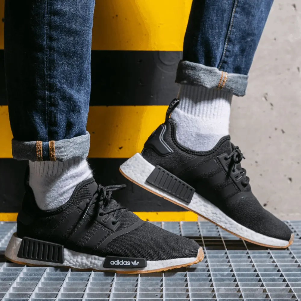 Giày Adidas Originals Nmd R1 'Prime Blue' GZ9257 - Ảnh 3