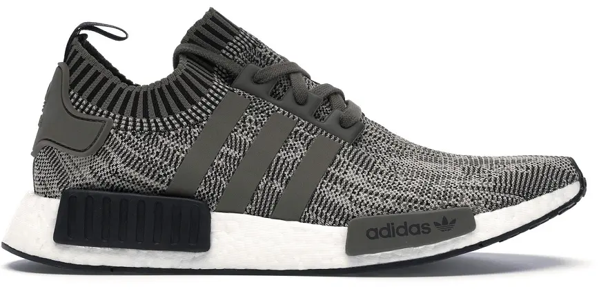 Giày Adidas NMD R1 Primeknit 'Sesame Branch' AQ0929