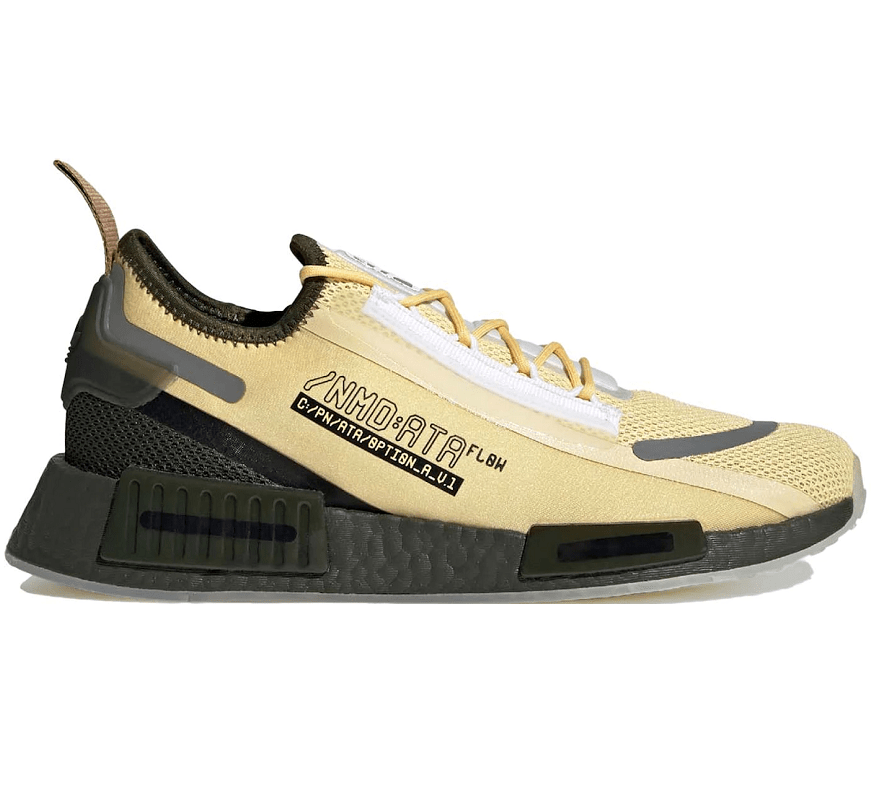 Giày Adidas NMD R1 Spectoo 'Star Wars Bossk' GX6792