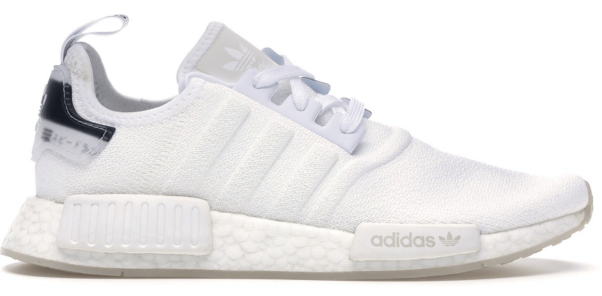 Giày Adidas NMD R1 Triple White 2 BD7746
