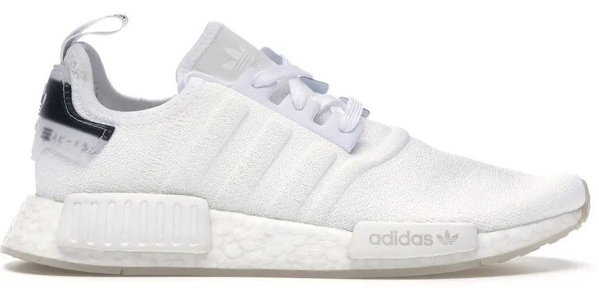 Giày Adidas NMD R1 Triple White 2 BD7746