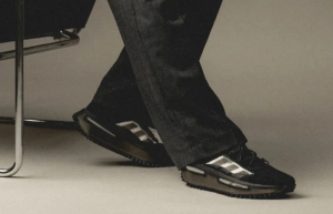 Alternative view of Giày Adidas NMD S1 'Core Black' GW5652