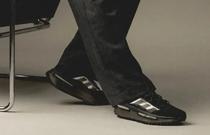 Alternative view of Giày Adidas NMD S1 'Core Black' GW5652