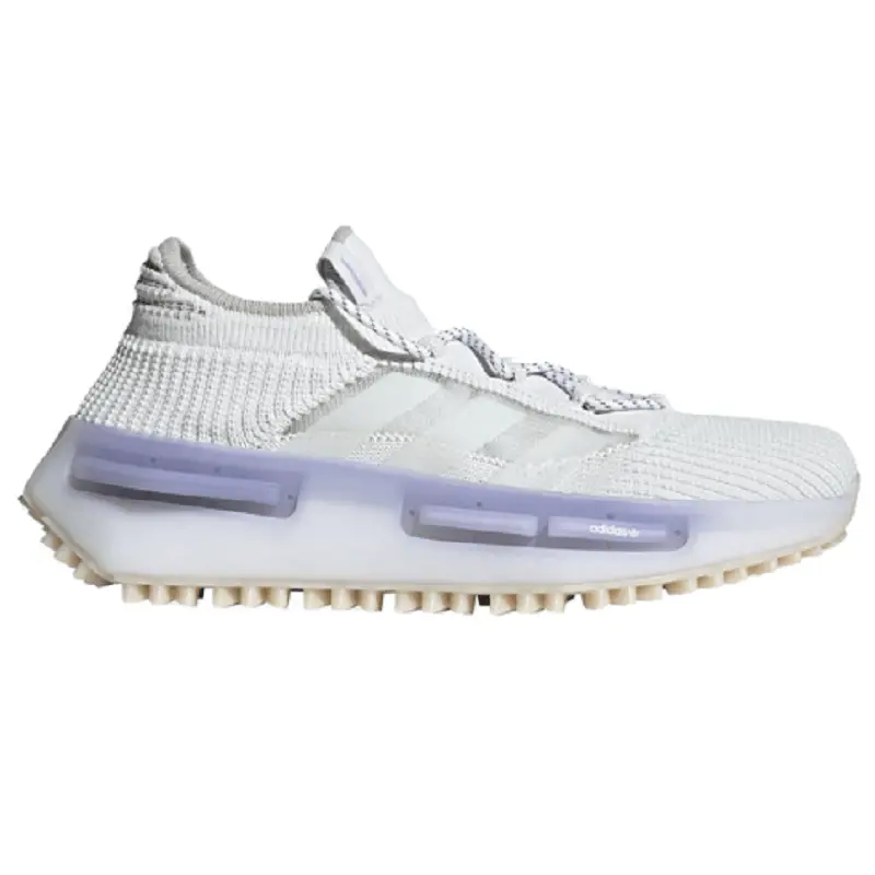 Giày Adidas NMD S1 'White Light Purple' HP5522