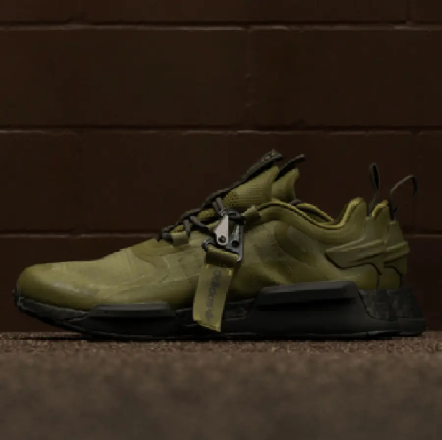 Giày Adidas NMD_V3 GORE-TEX ‘Focus Olive’ HP7778 - Ảnh 4