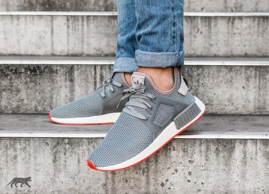 Giày Adidas NMD Xr1 Runner 'Grey Three' BY9925 - Ảnh 4