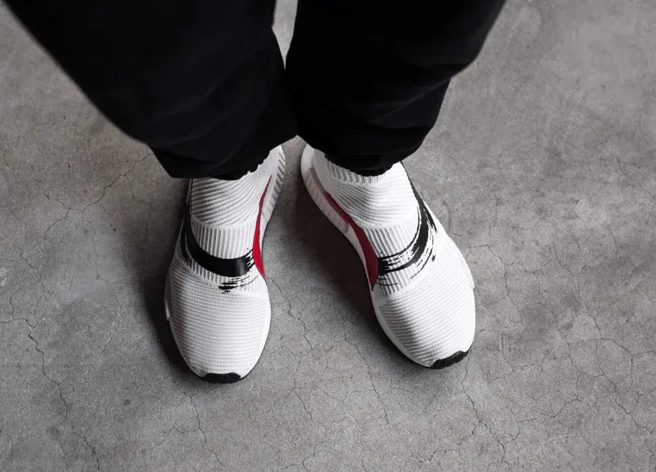 Giày Adidas NMD CS1 Primeknit 'Koi Fish' BB9260 - Ảnh 5