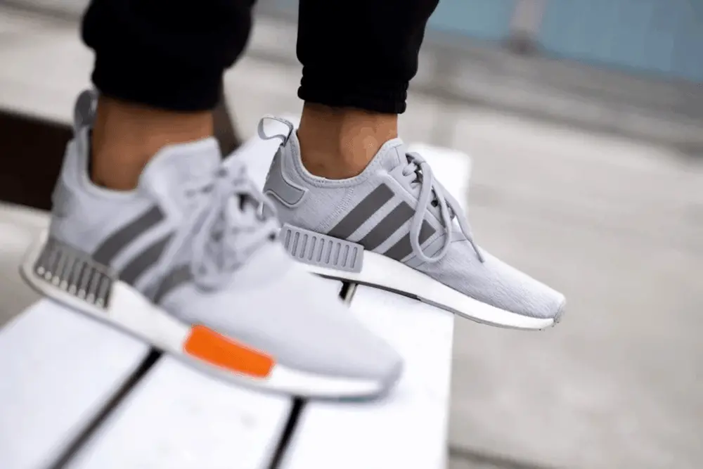 Giày Adidas NMD_R1 'Grey Silver Metallic' FY5730 - Ảnh 5