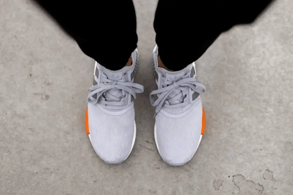 Giày Adidas NMD_R1 'Grey Silver Metallic' FY5730 - Ảnh 6