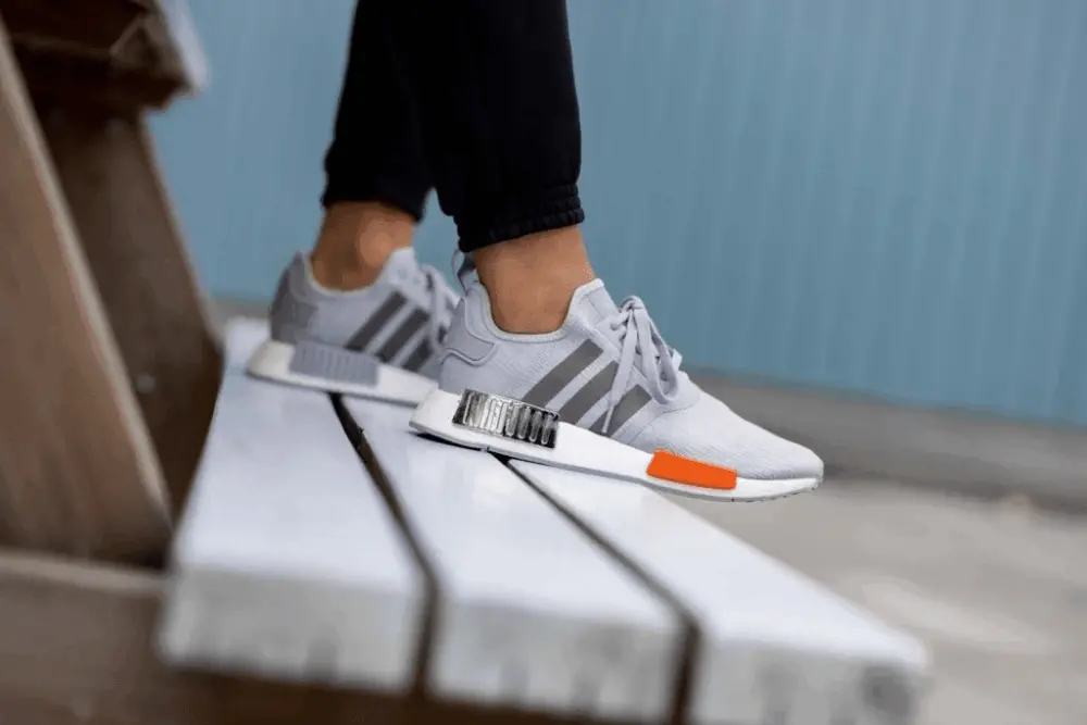 Giày Adidas NMD_R1 'Grey Silver Metallic' FY5730 - Ảnh 3