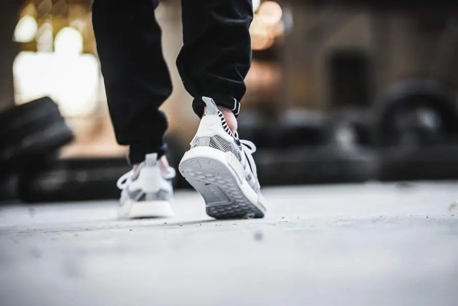 Giày Adidas NMD_R1 PK 'Oreo' BY1911 - Ảnh 6