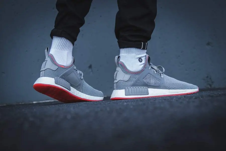 Giày Adidas NMD Xr1 Runner 'Grey Three' BY9925 - Ảnh 5