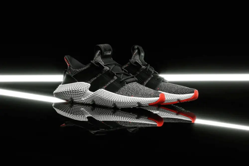 Giày Adidas Prophere 'Core Black' CQ3022 - Ảnh 5