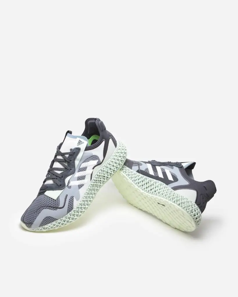 Giày Adidas Consortium Runner V2 4D 'Collegiate Navy' EG6510 - Ảnh 3